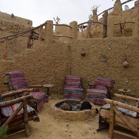 Nainshal Siwa Apartamento Siwa Oasis Exterior foto